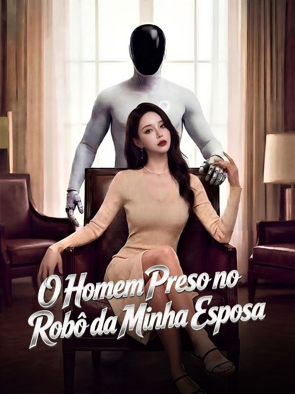 O Homem Preso no Robô da Minha Esposa(Dublado)