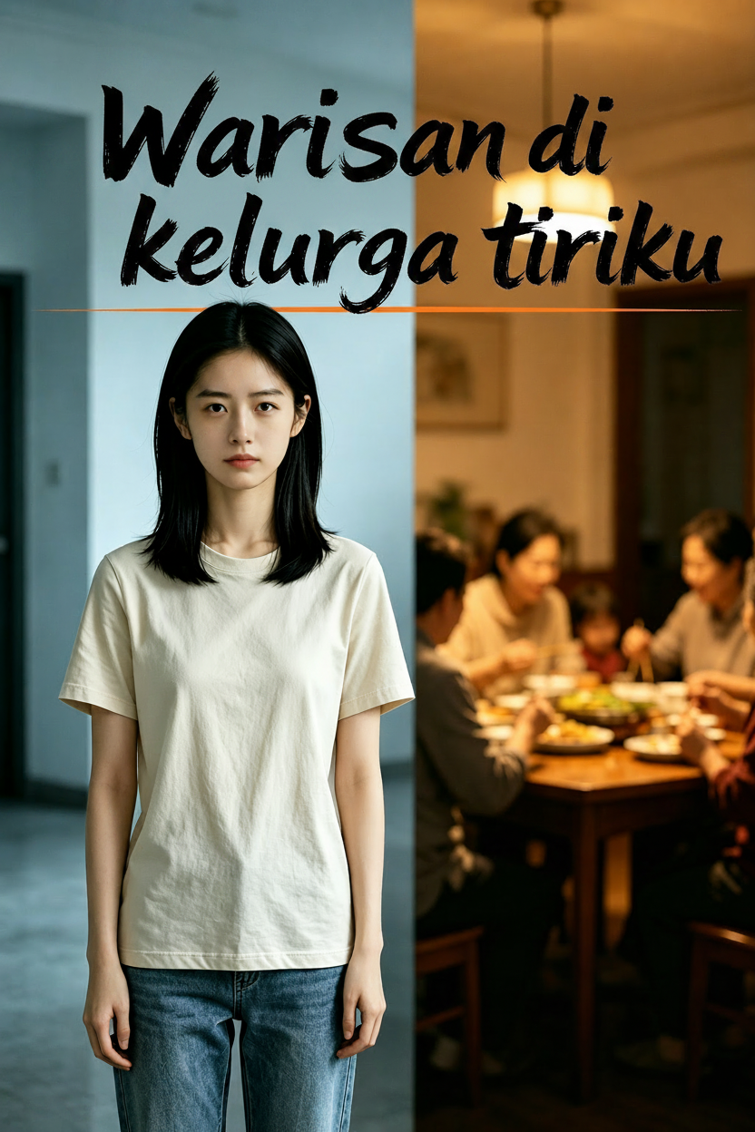 Warisan di keluarga tiriku