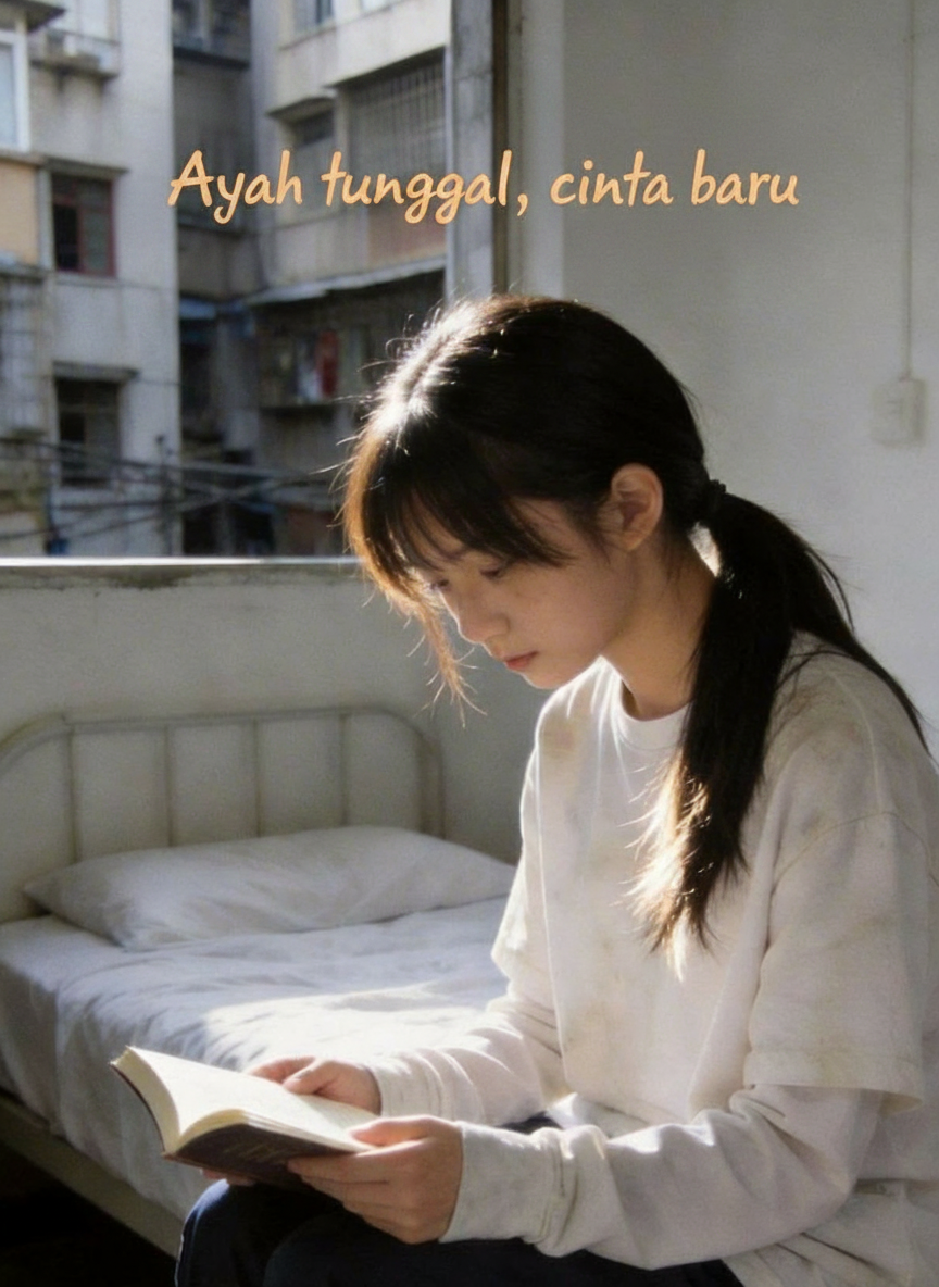 Ayah tunggal, cinta baru