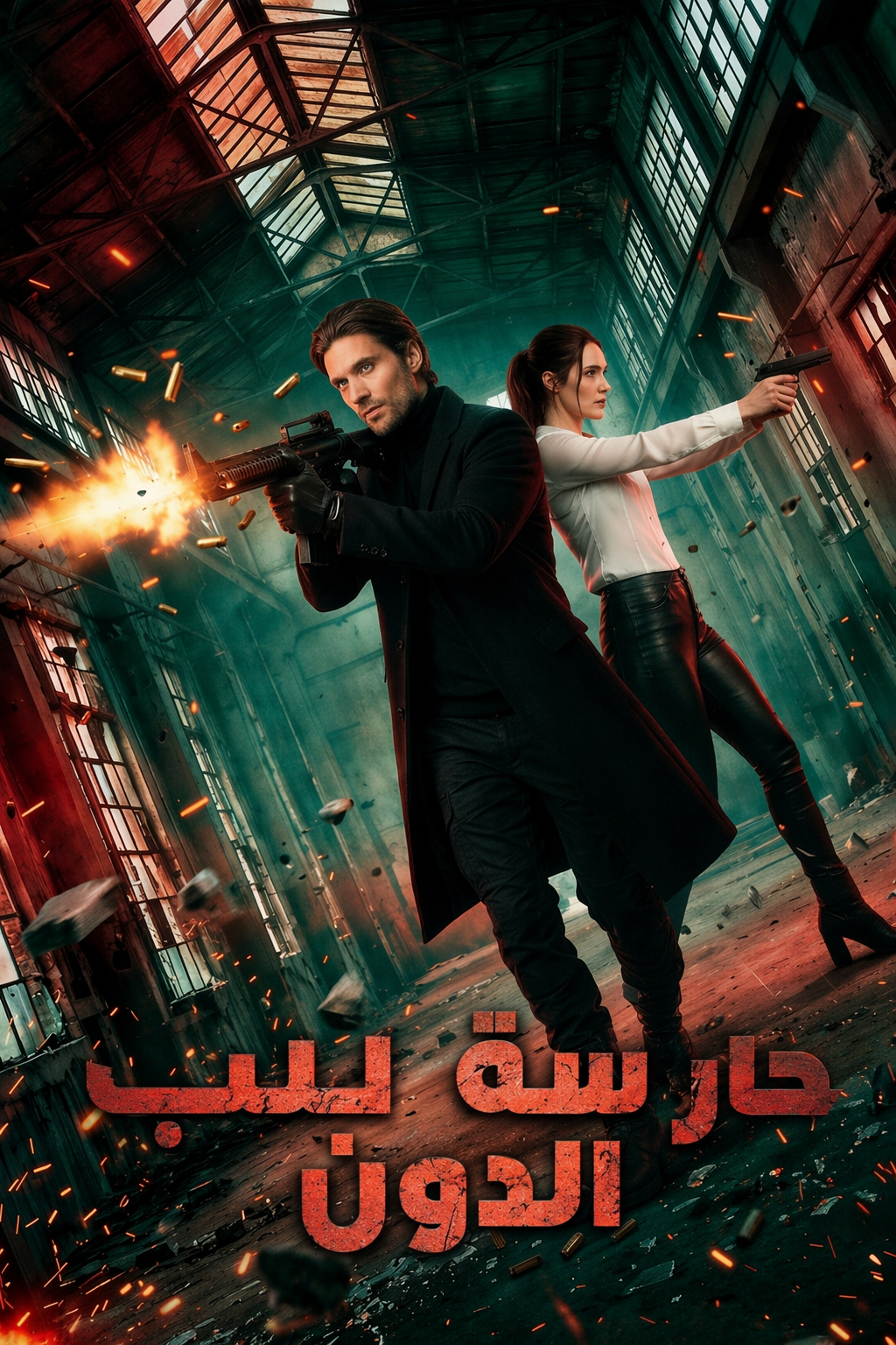 حارسة قلب الدون