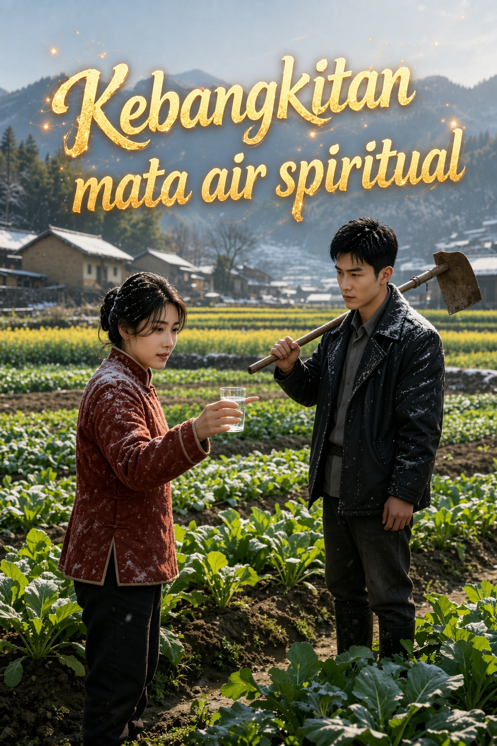 Kebangkitan mata air spiritual