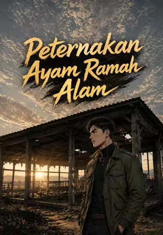 Peternakan Ayam Ramah Alam