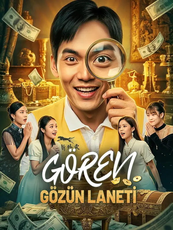 GÖREN GÖZÜN LANETİ(Dublajlı)