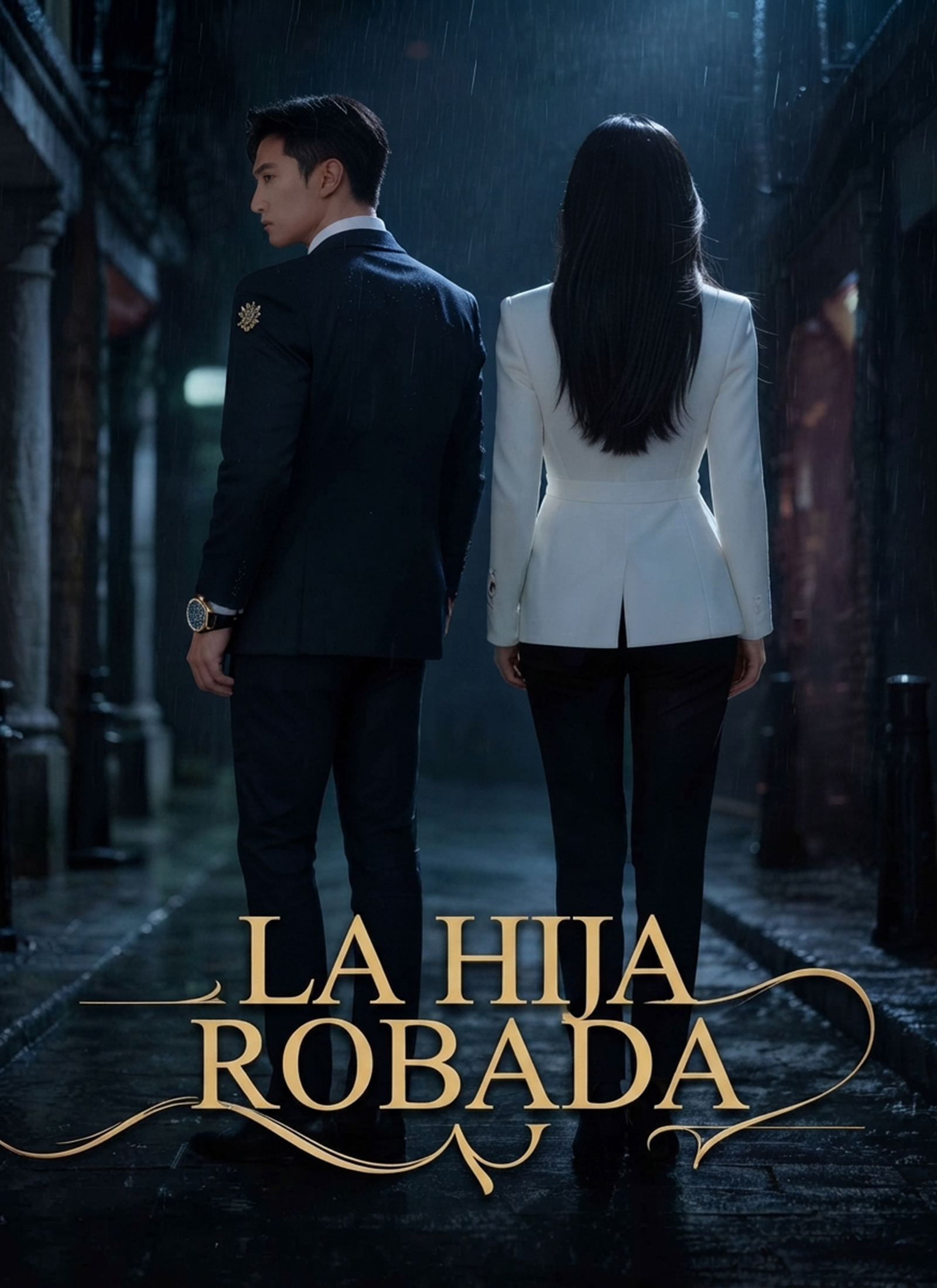 La hija robada