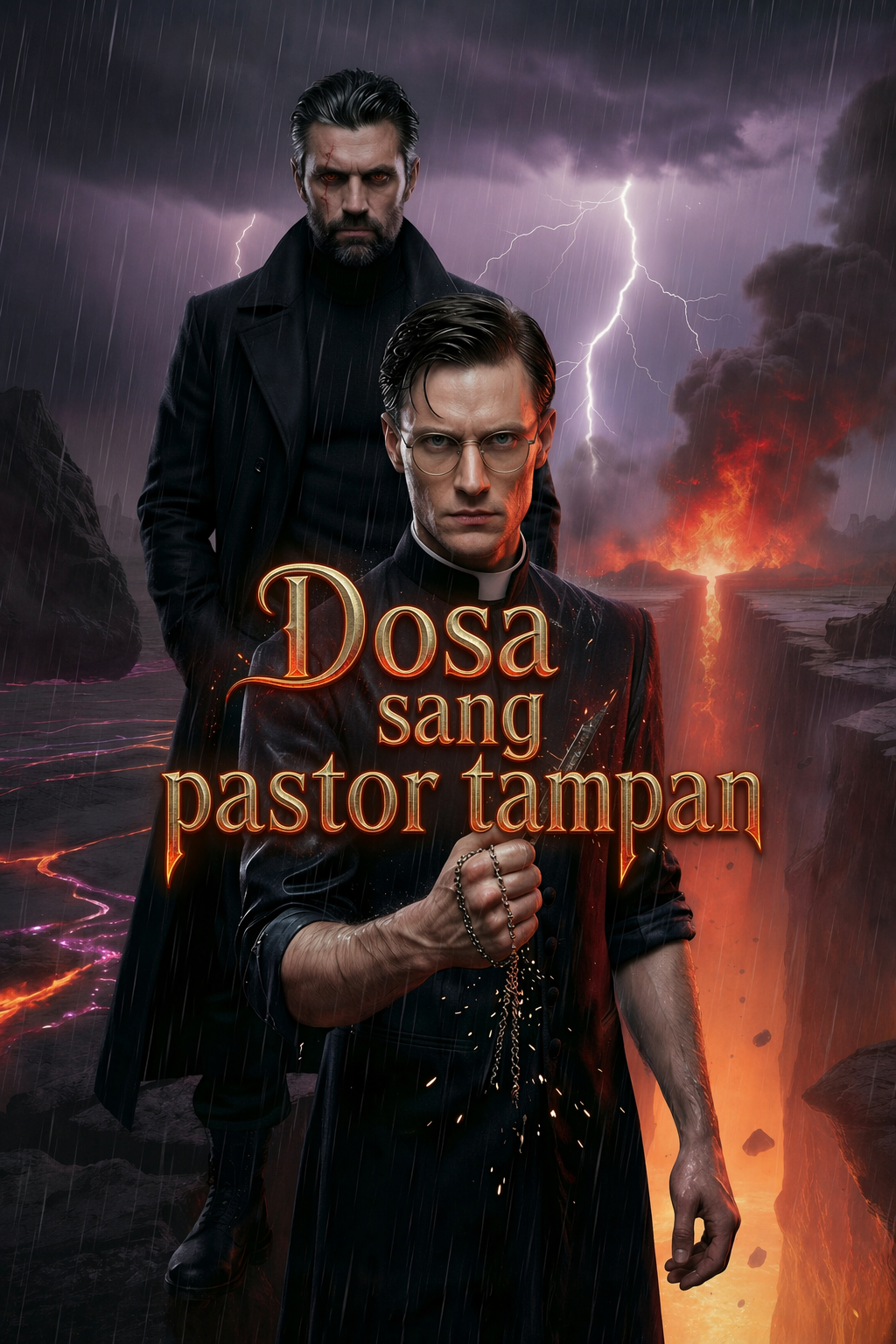 Dosa sang pastor tampan