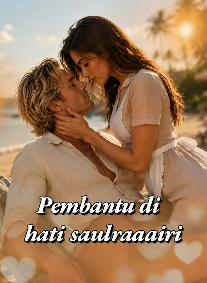 Pembantu di hati saudara tiri