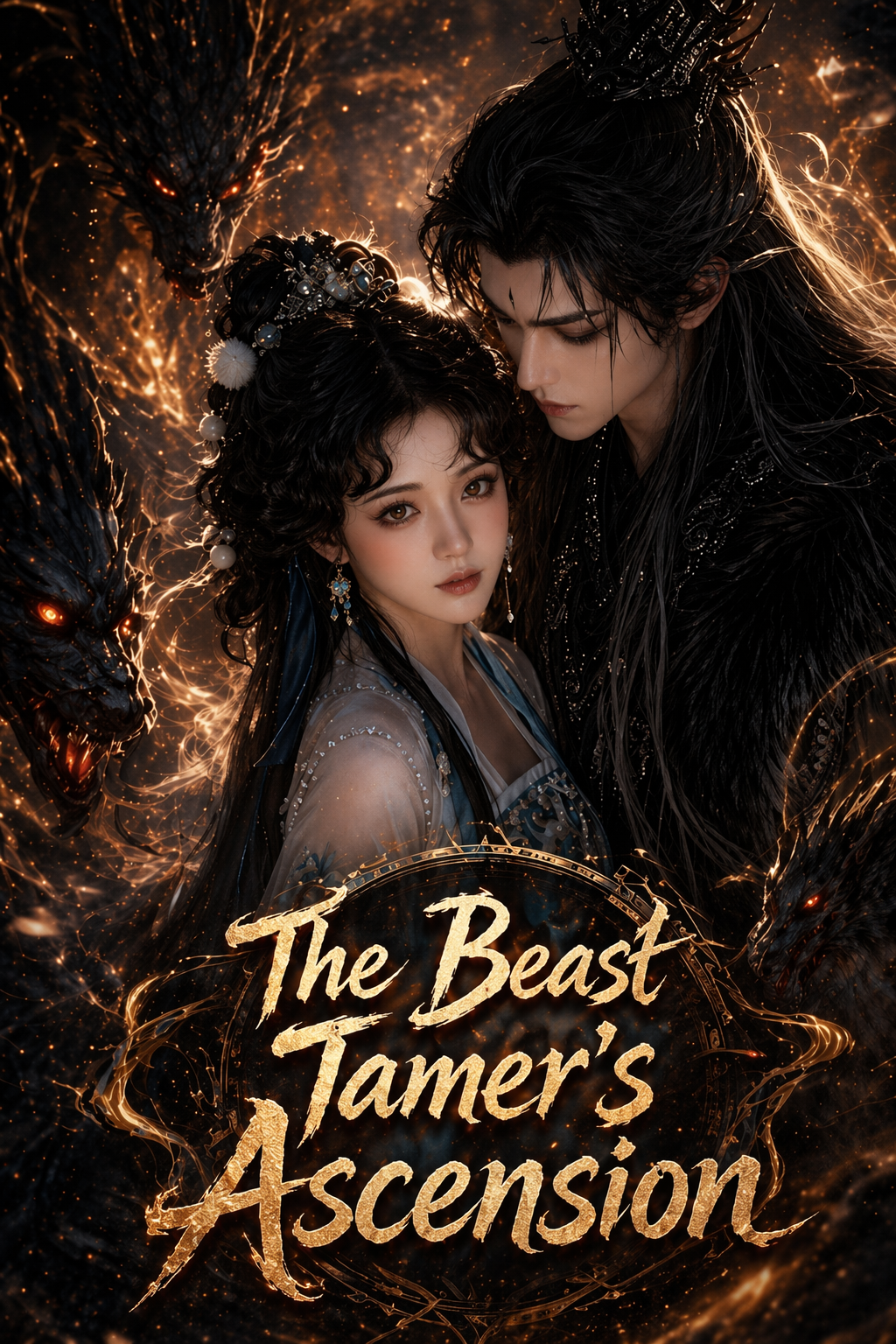 The Beast Tamer's Ascension