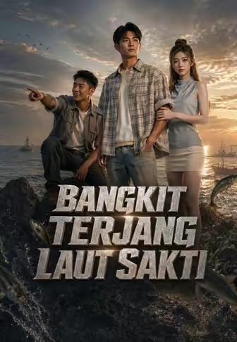 Bangkit Terjang Laut Sakti