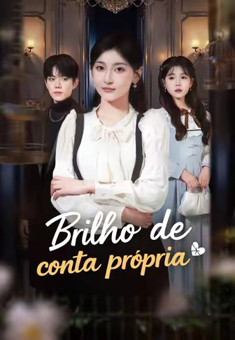 Brilho de conta própria