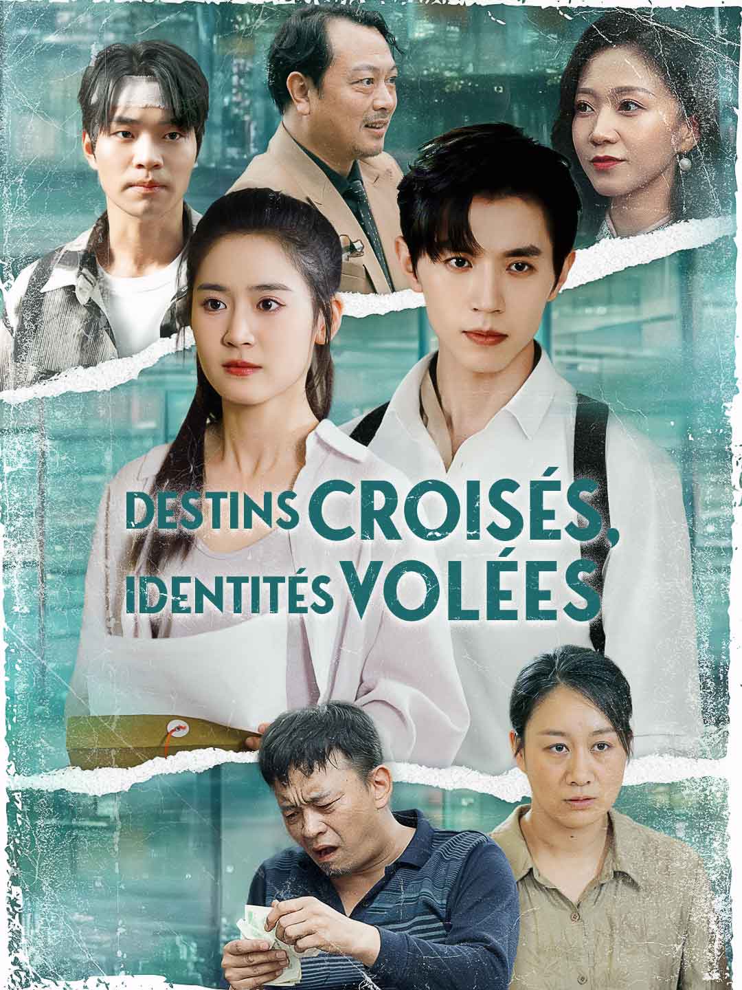 Destins Croisés, Identités Volées