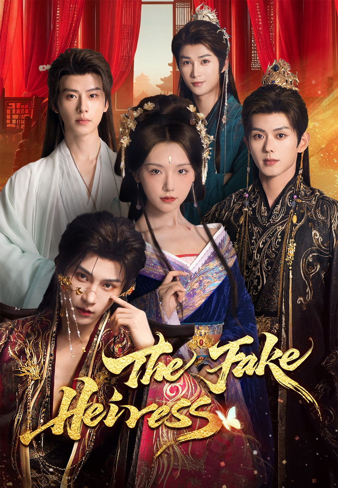 The Fake Heiress