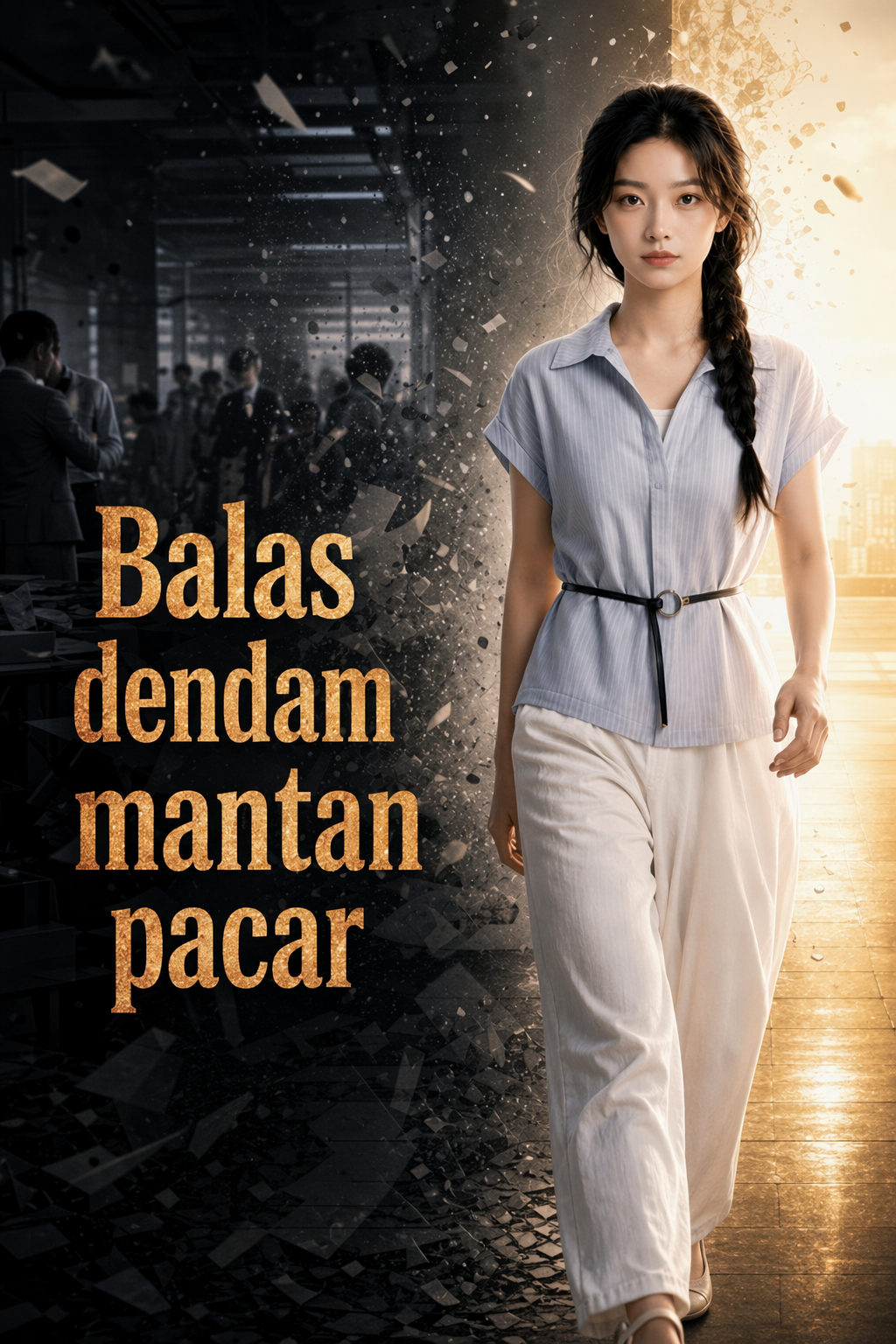 Balas dendam mantan pacar