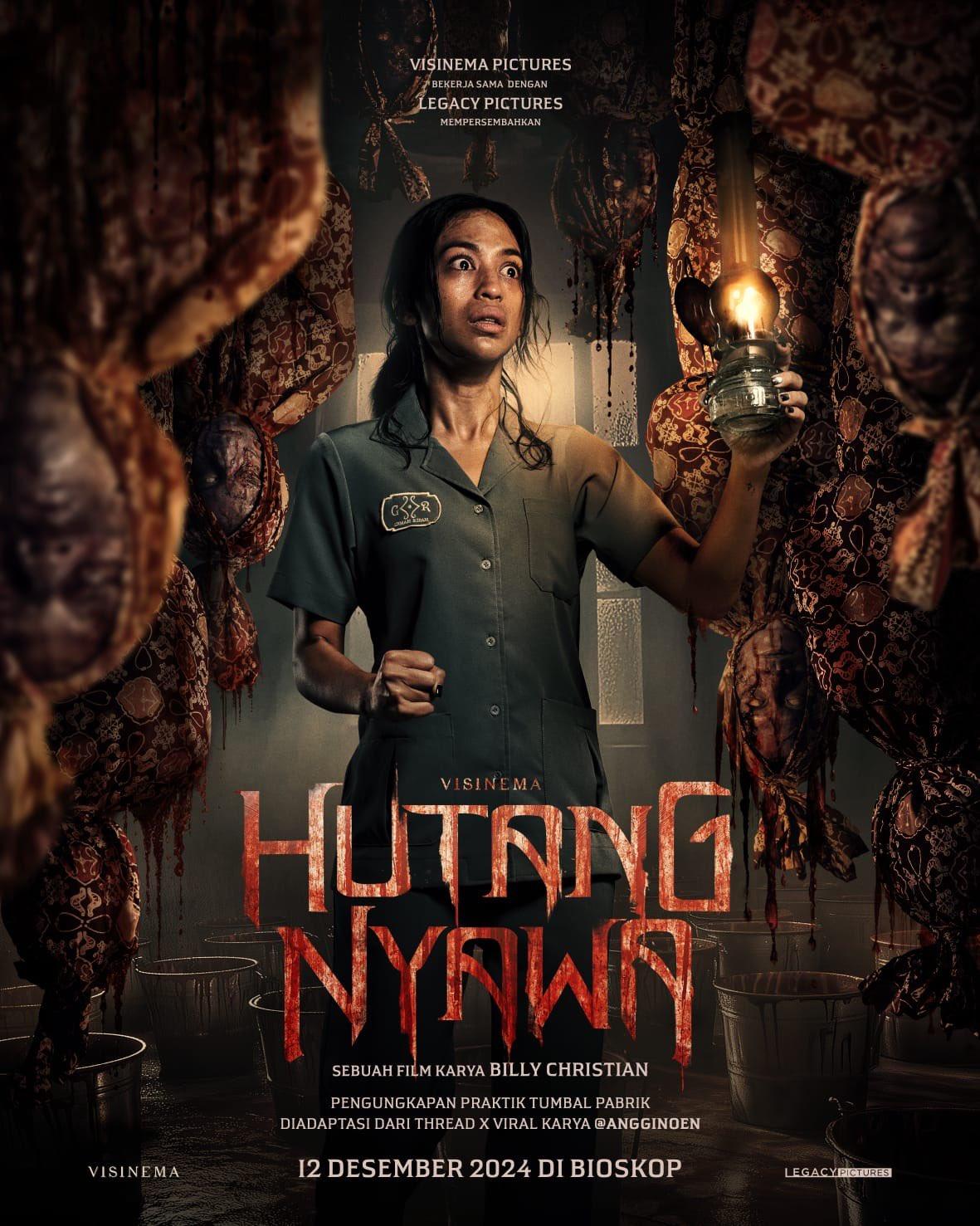 Blood Debt (2024)