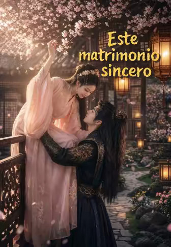 Este matrimonio sincero