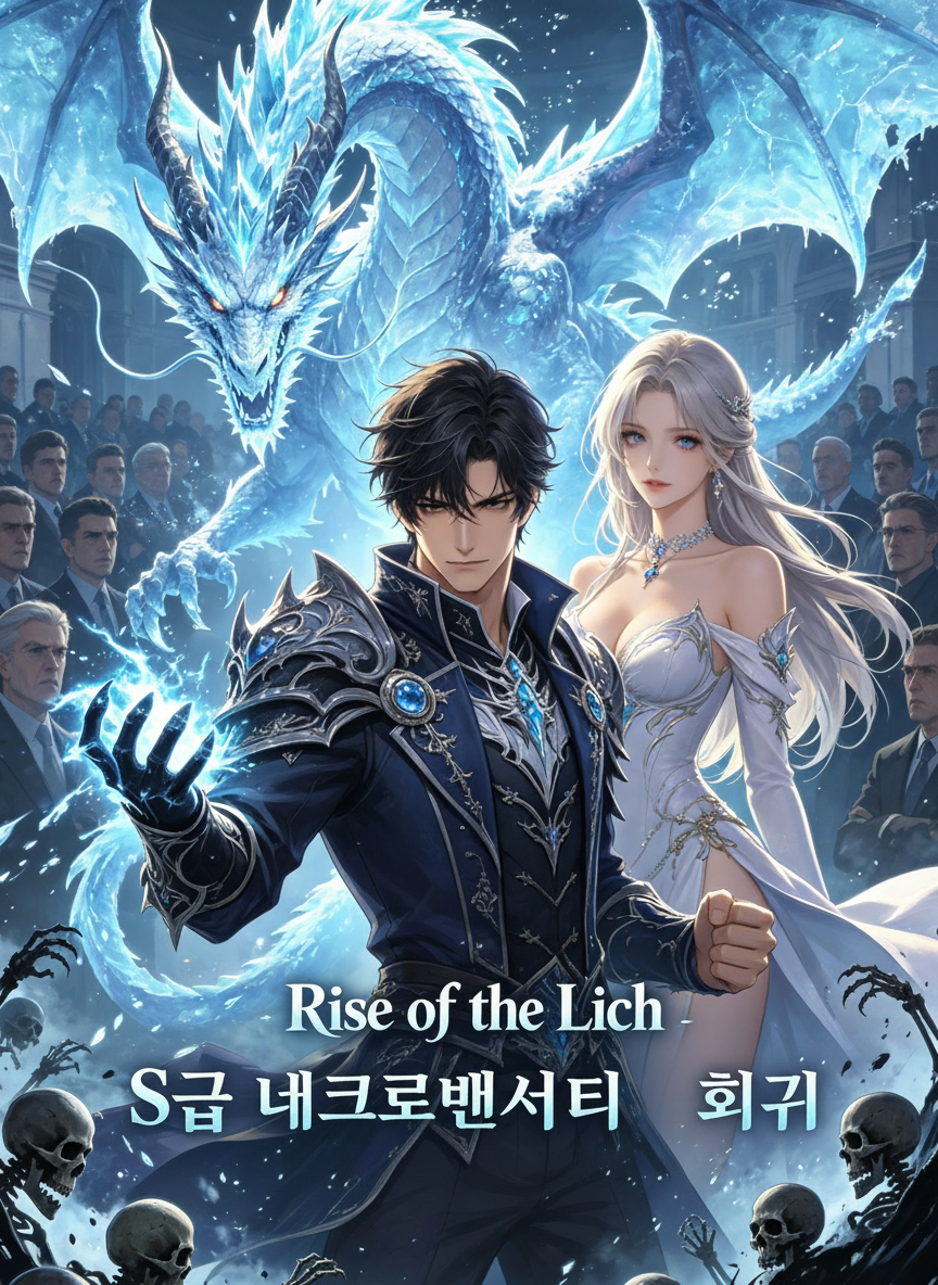 S급 네크로맨서의 회귀
