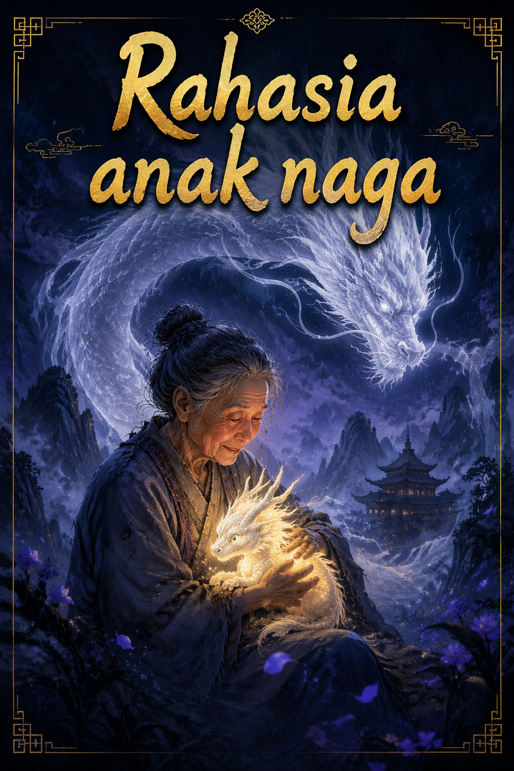 Rahasia anak naga