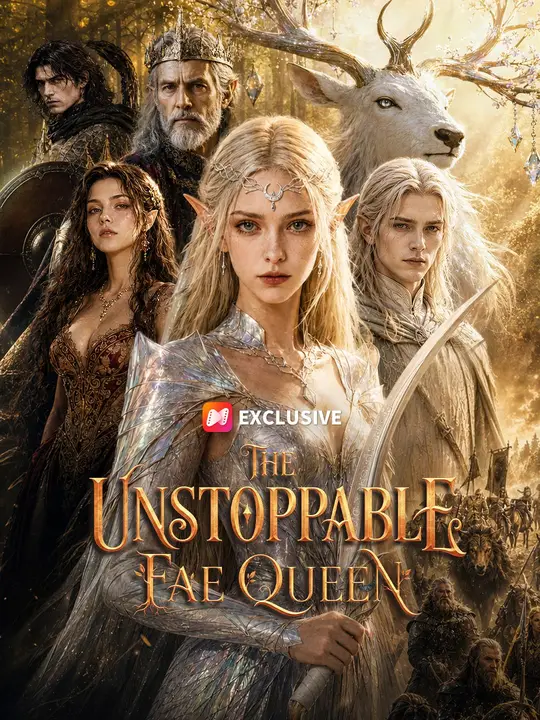 The Unstoppable Fae Queen