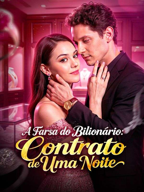 A Farsa do Bilionário: Contrato de Uma Noite