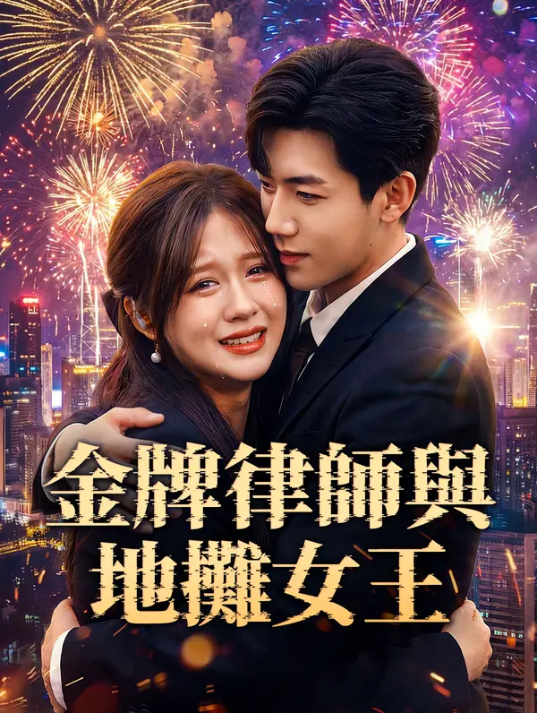 金牌律師與地攤女王