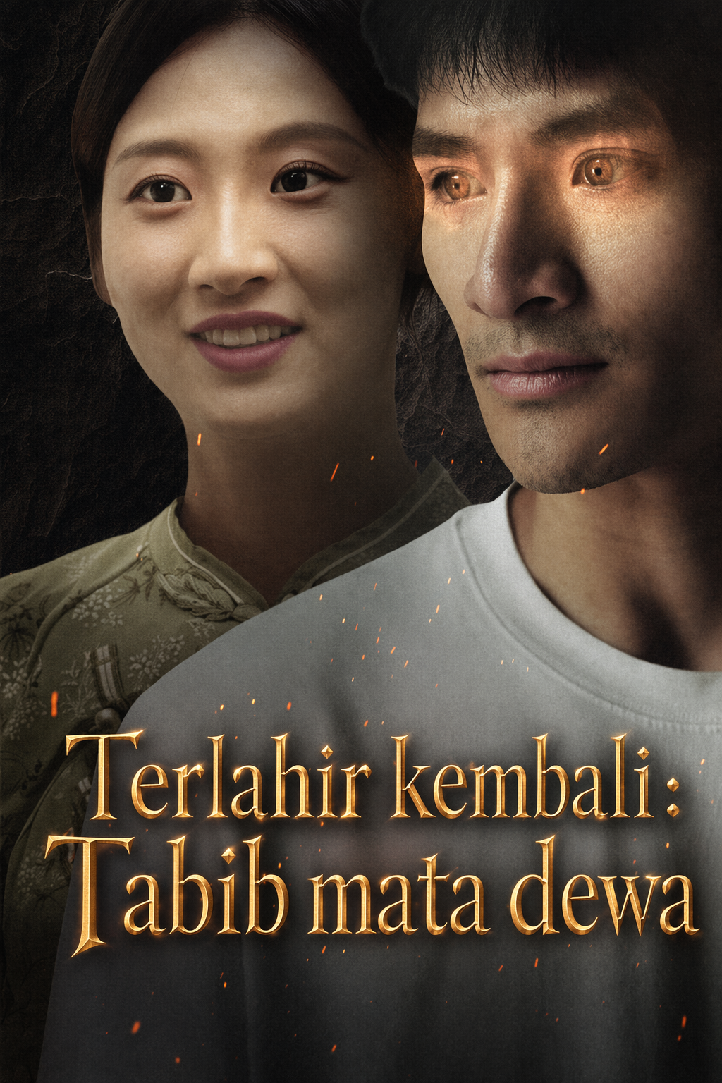 Terlahir kembali: Tabib mata dewa