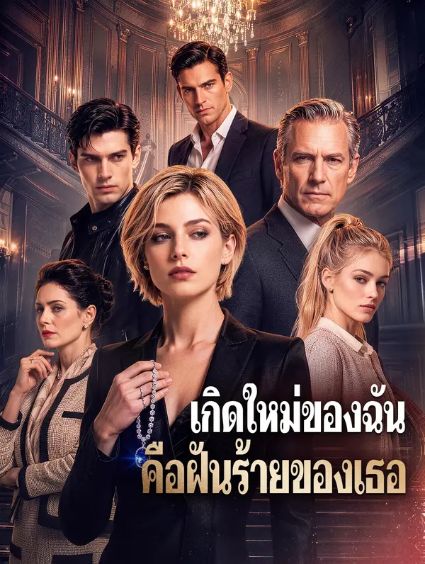 เกิดใหม่ของฉัน คือฝันร้ายของเธอ
