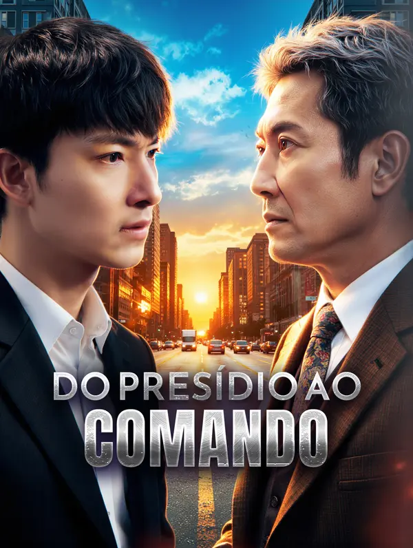 Do Presídio ao Comando(Dublado)
