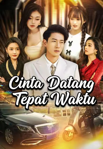 Cinta Datang Tepat Waktu