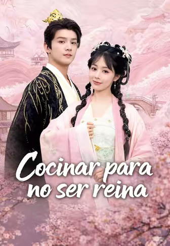 Cocinar para no ser reina