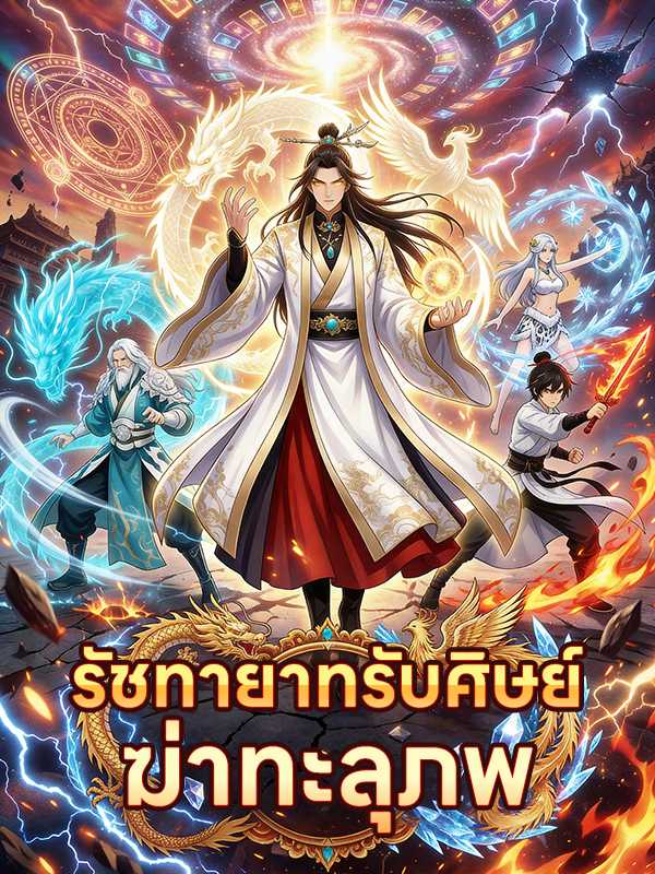 รัชทายาทรับศิษย์ฆ่าทะลุภพ