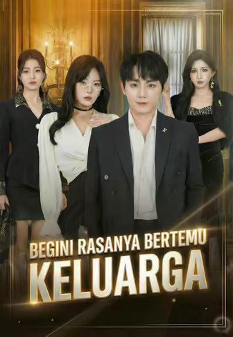 Begini Rasanya Bertemu Keluarga