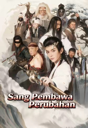 Sang Pembawa Perubahan
