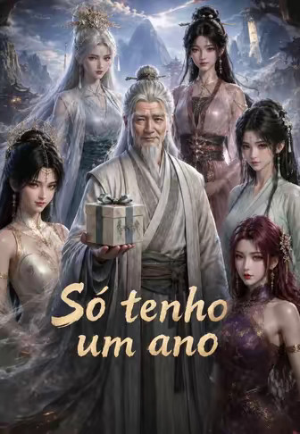 Só tenho um ano