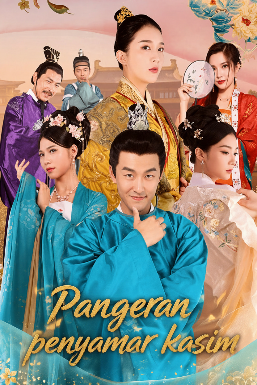 Pangeran penyamar kasim