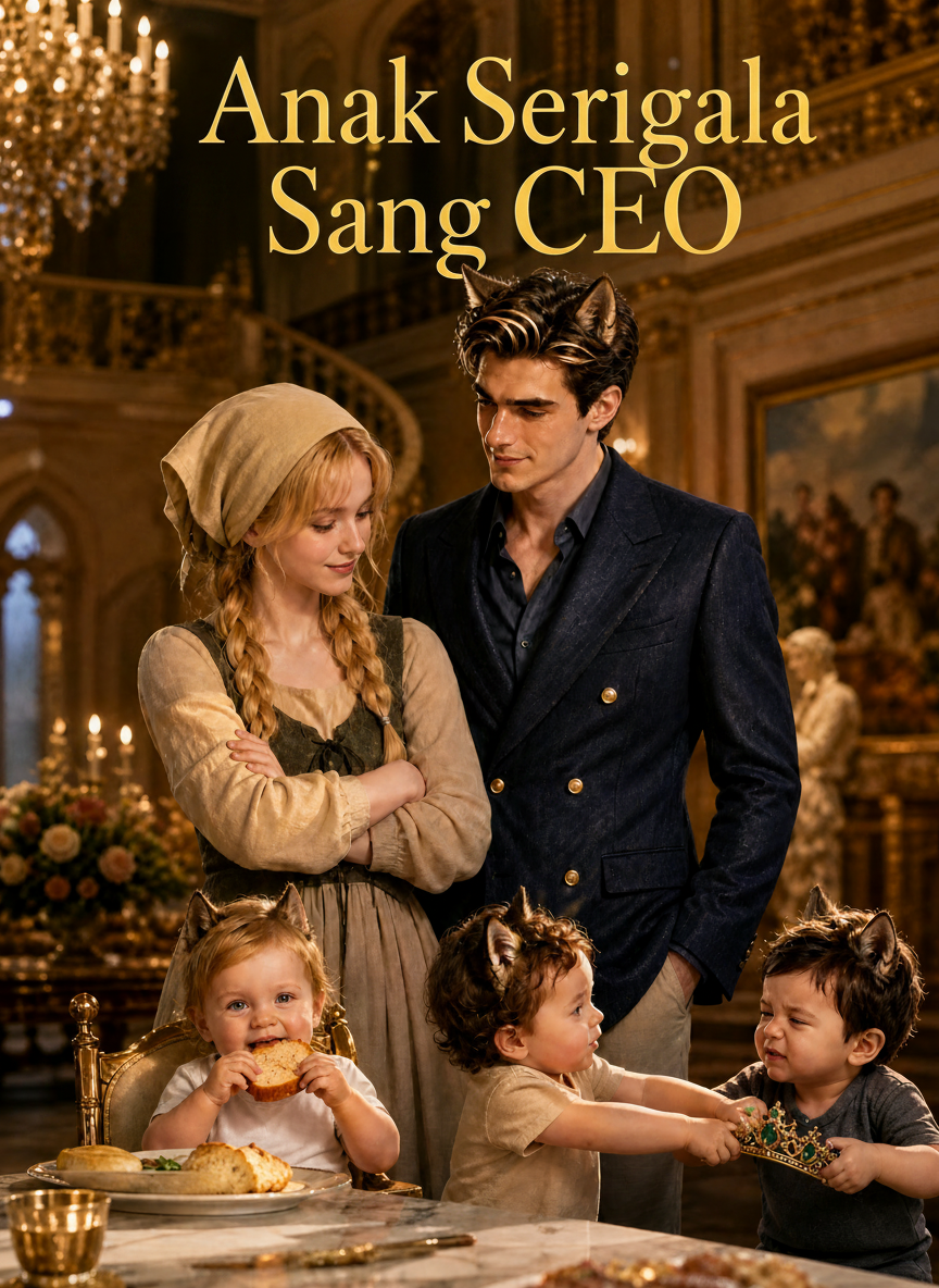 Anak Serigala Sang CEO
