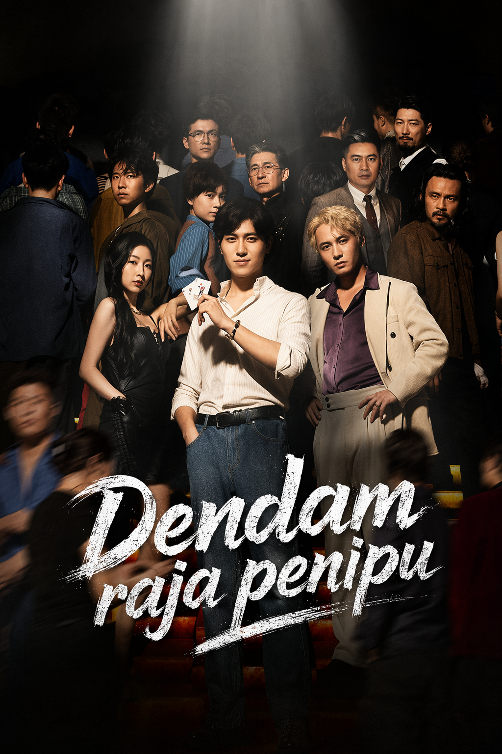 Dendam raja penipu