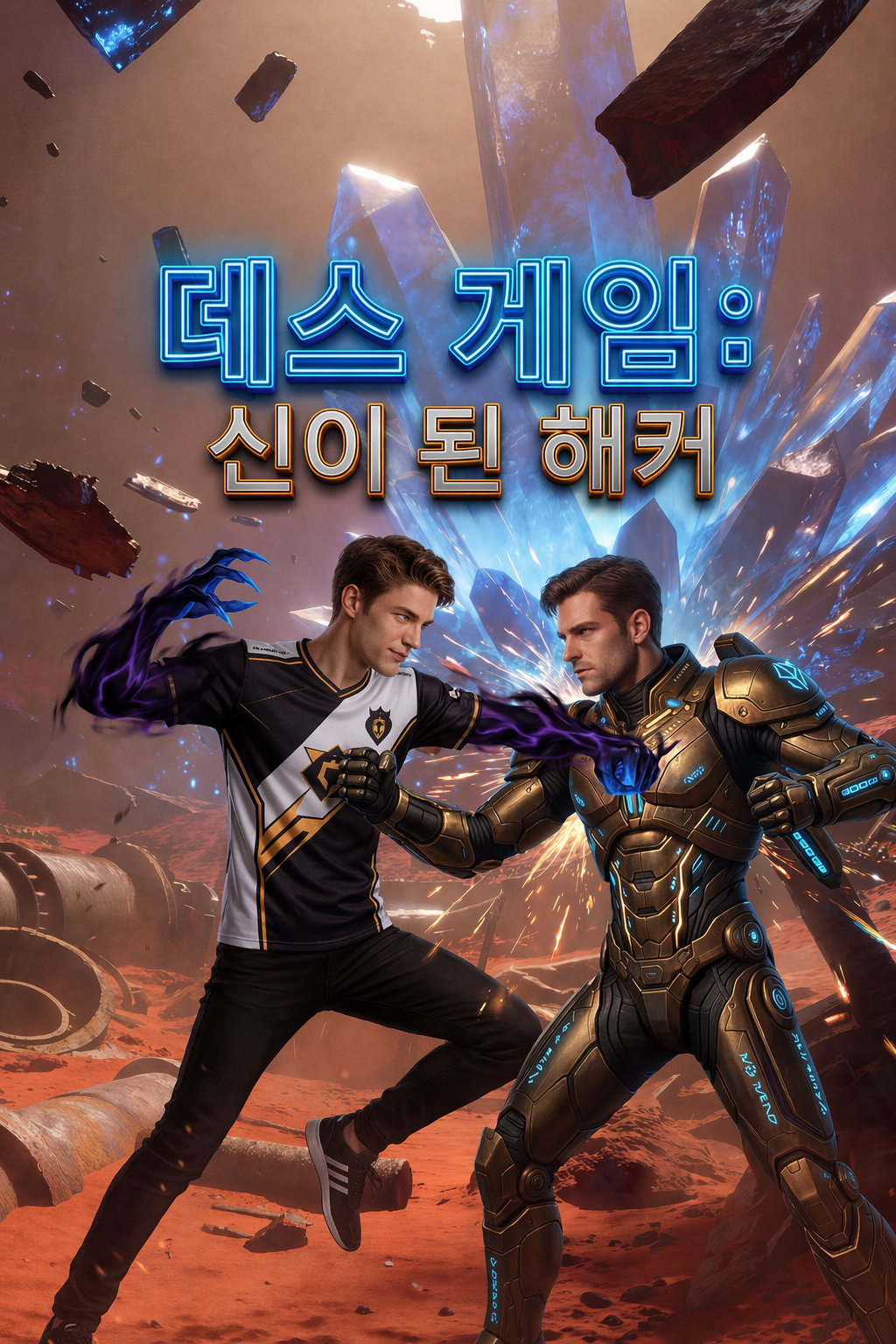 데스 게임: 신이 된 해커