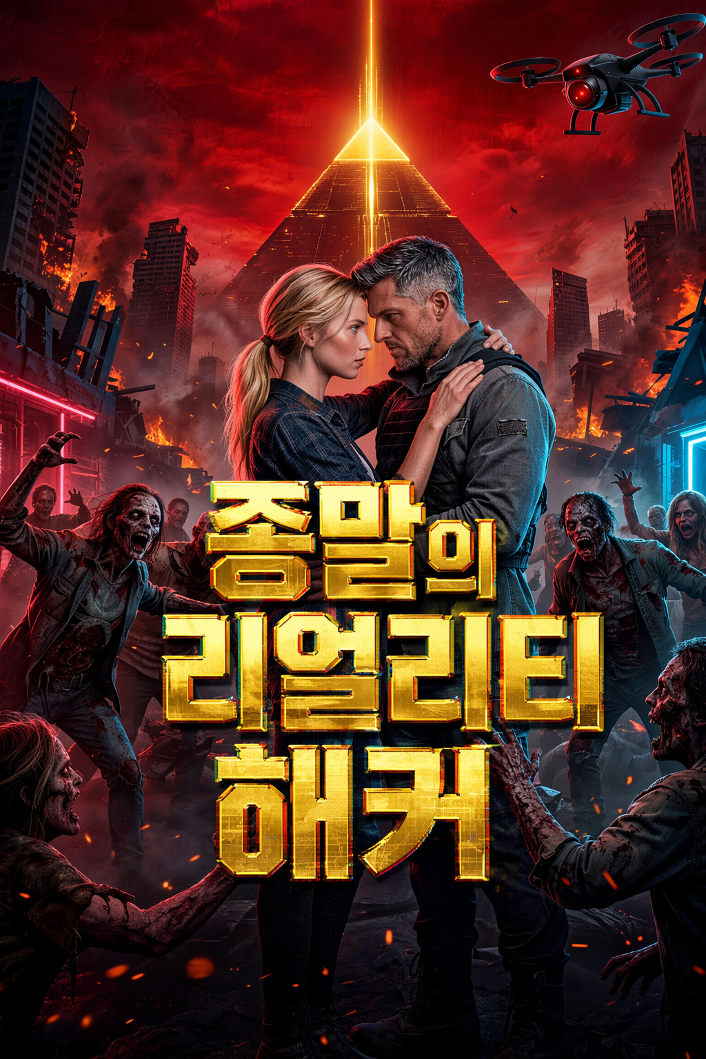 종말의 리얼리티 해커