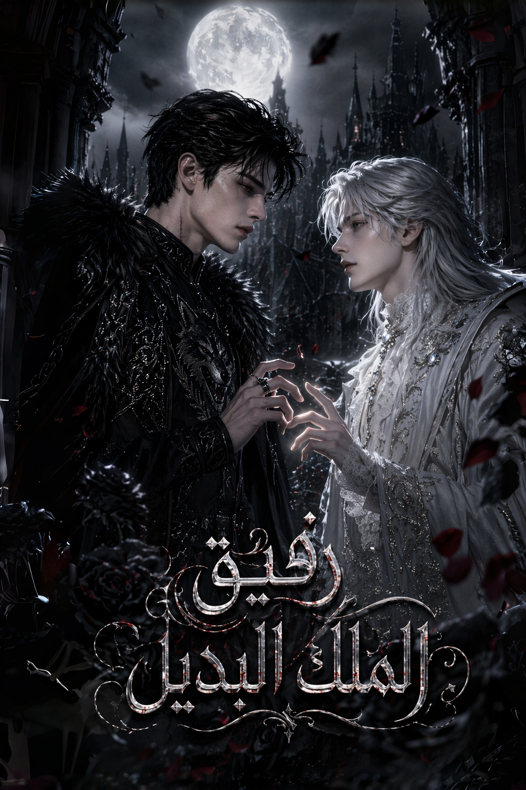رفيق الملك البديل