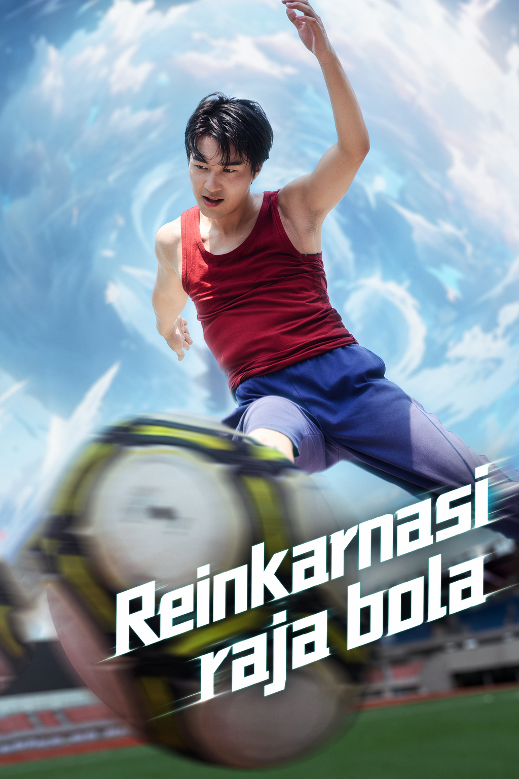 Reinkarnasi raja bola