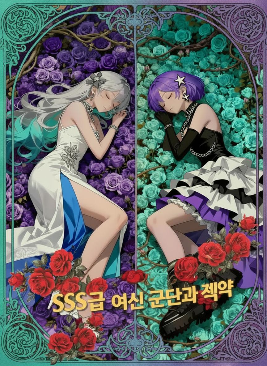 SSS급 여신 군단과 계약