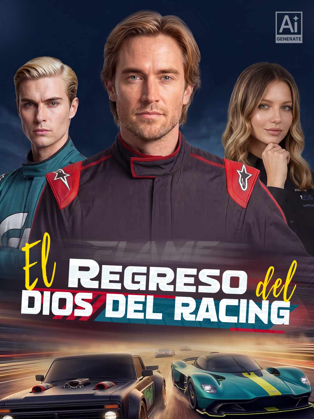El regreso del dios del racing