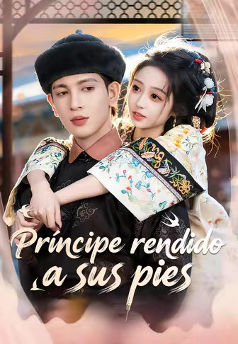 (Doblado)Príncipe rendido a sus pies