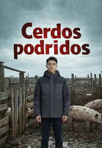 Cerdos podridos