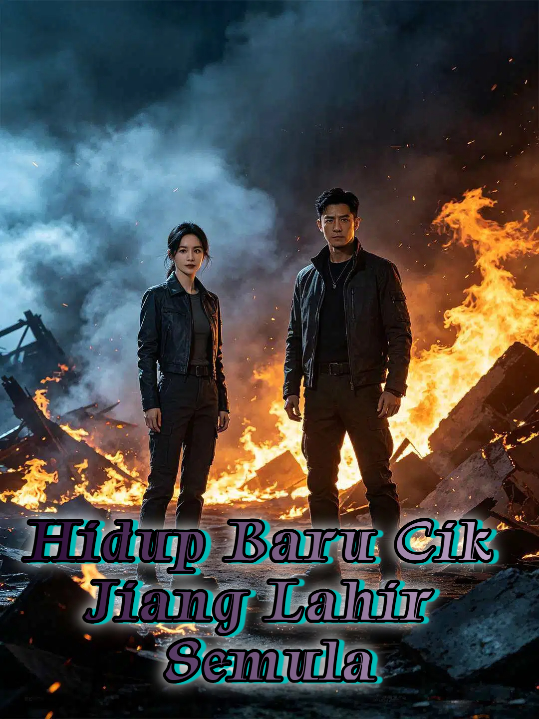 Hidup Baru Cik Jiang Lahir Semula