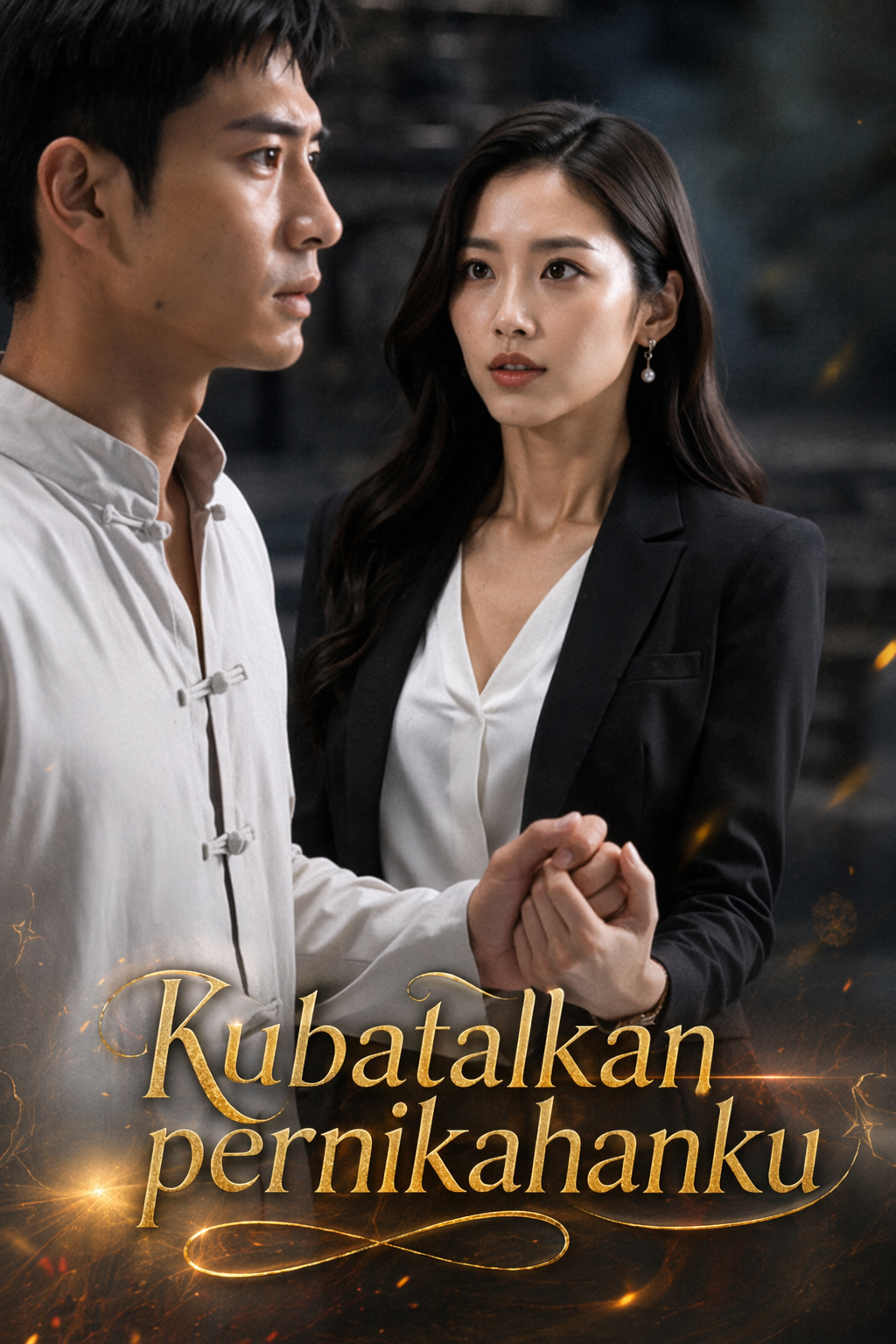 Kubatalkan pernikahanku