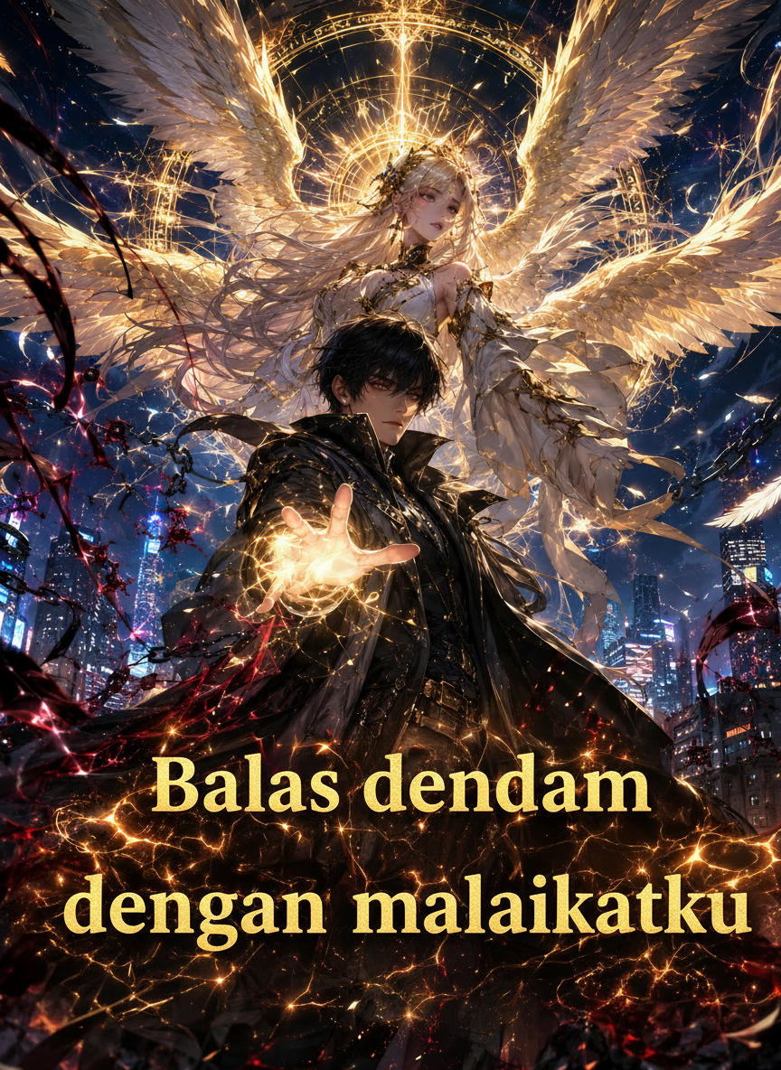 Balas dendam dengan malaikatku
