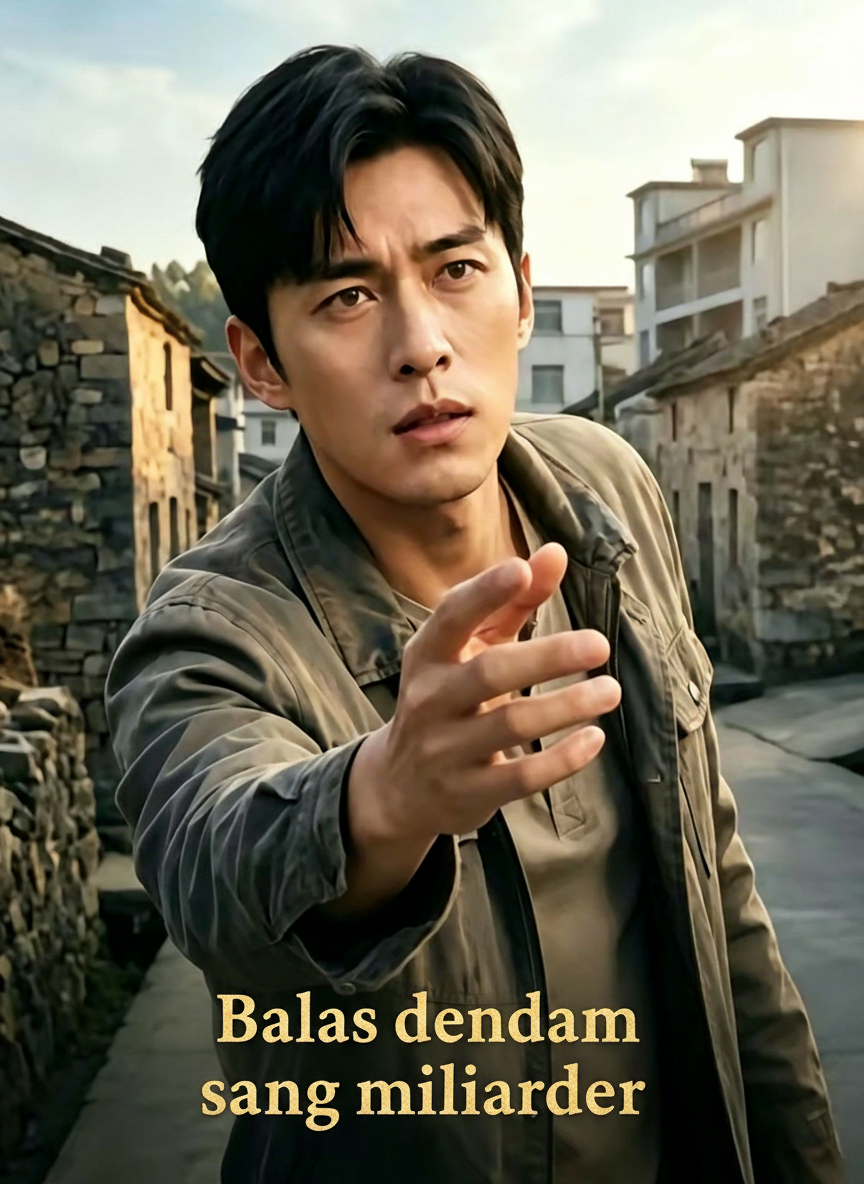 Balas dendam sang miliarder