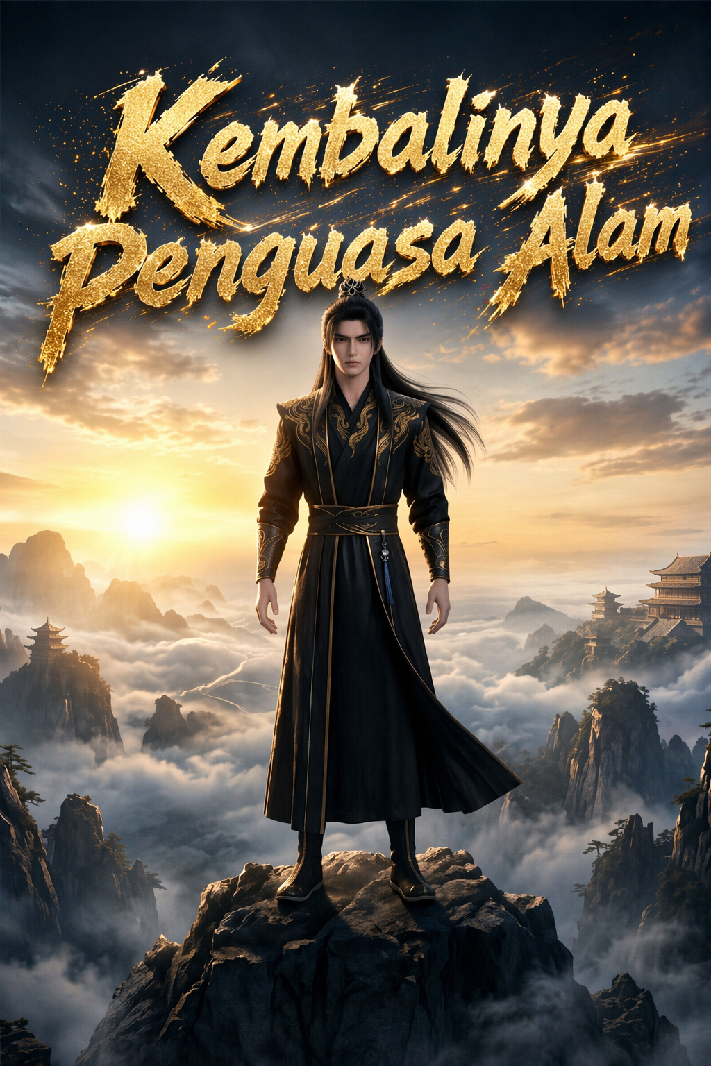 Kembalinya Penguasa Alam