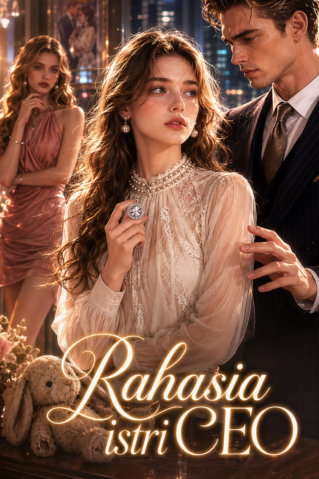 Rahasia istri CEO