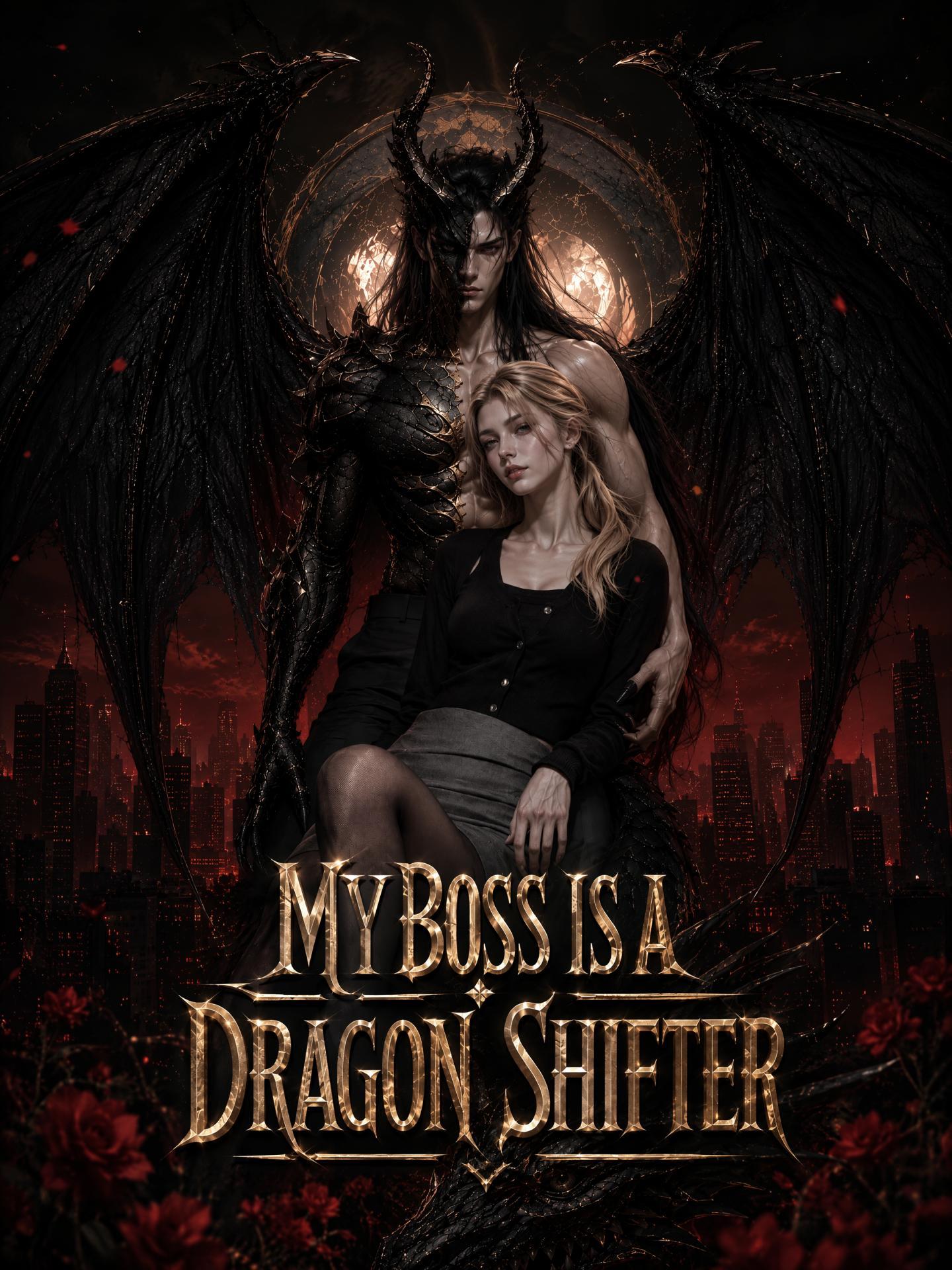 My Boss is a Dragon Shifter